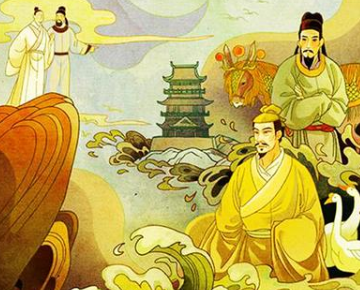 初唐四杰都有谁?他们到底多有才