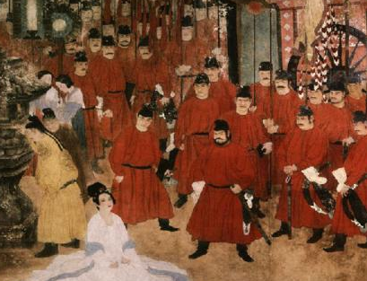 陈玄礼对皇帝一向忠心耿耿 他为什么在马嵬坡逼迫唐玄宗