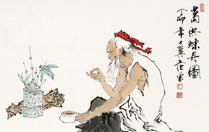 葛洪﻿简介 东晋时期者著名炼丹家关内侯葛洪﻿生平