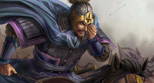 为什么说夏侯惇刚烈？是因为什么事情