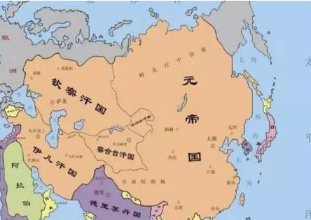 元朝时期各路起义军颇为不合,相互征伐 元军为何没有去南下镇压