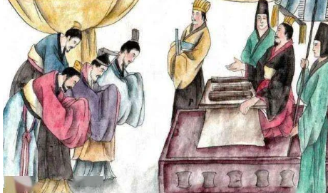 宗法制是什么？商代和周代的宗法制有什么差别？