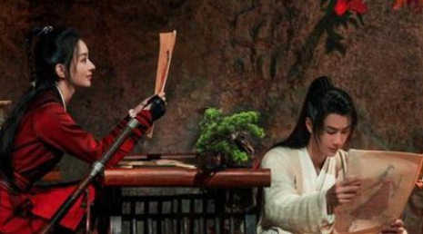 《有翡》殷沛是谁演的？在剧中是个怎样的人？