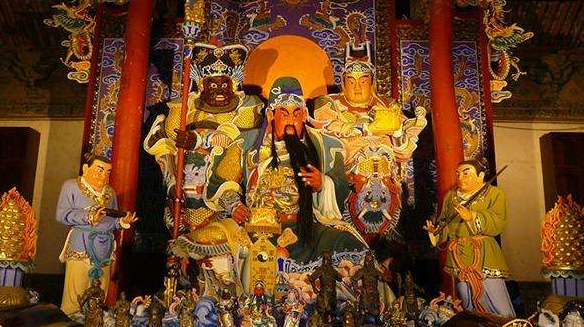 道教正一派创始人张道陵为何能让朱元璋如此追捧？