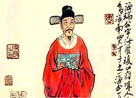 明朝的道德楷模海瑞为何对自己的子女为何如此绝情？