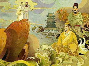 王勃简介 唐代时期著名诗人初唐四杰之王勃生平