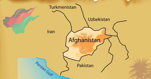 阿富汗只是个弱小的山地国，为何世界上的大帝国都败在它手里？具体原因是什么