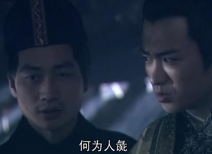 吕后将戚夫人做成人彘后 吕后为什么还让刘盈去看