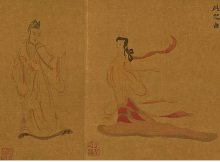 王羲之的孙女王神爱，为何说她从出身那一刻起就注定悲剧？