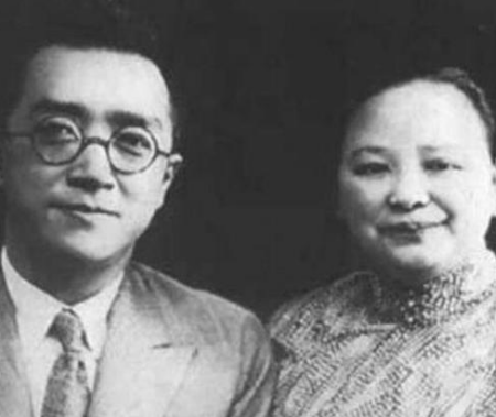 民国时期唯一善终的&ldquo;包办婚姻&rdquo;：一个大才子和一个旧式女子的结合