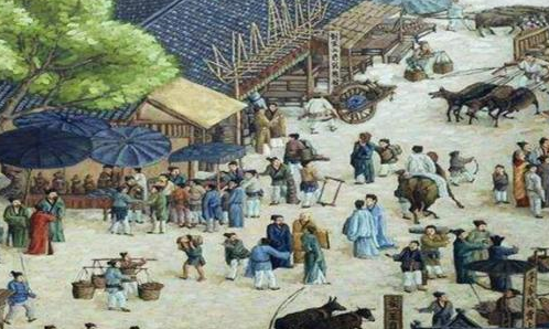 中国古代的封建王朝为何都抑商扶农？有时甚至到了重农抑商的地步