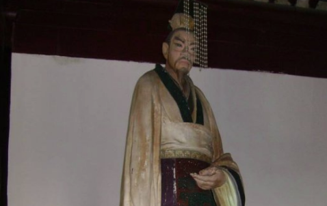 寿梦：春秋时期吴国国君