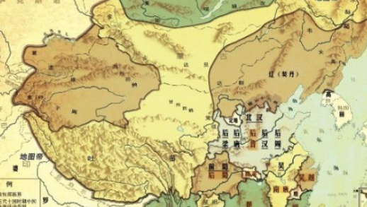 揭秘：为什么说南唐是五代十国里实力最强的？