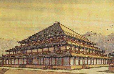 国君寄给太子衣服，太子立马回京顺利继位