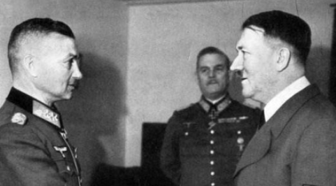 曼施坦因晚年是什么样的 他还能打仗吗