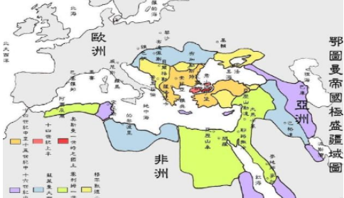 奥斯曼帝国是怎么衰落的 是什么原因导致的