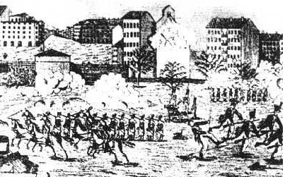 法国里昂工人起义：里昂工人为走出生活困境而发起的战斗