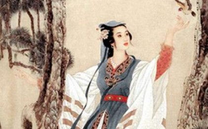 鱼玄机与温庭筠的爱情：易求无价宝，难得有心郎
