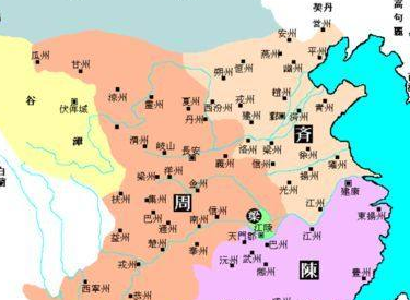 北周灭北齐之战中罪魁祸首是谁 他都做了什么事情