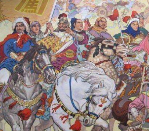 不纳粮的闯王军队吃什么 没有粮草他们如何保证军队的战斗力的