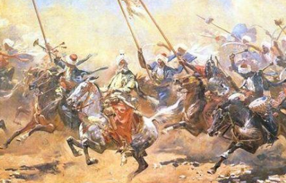 骑兵那么厉害，有哪些方法可以对付它？