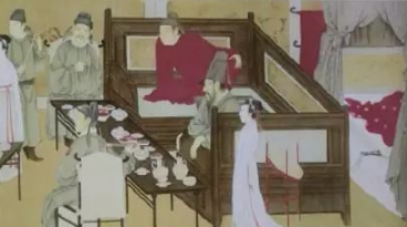 马未都：老跟外国人开玩笑，中国人待你最高礼仪，就是拉你上床