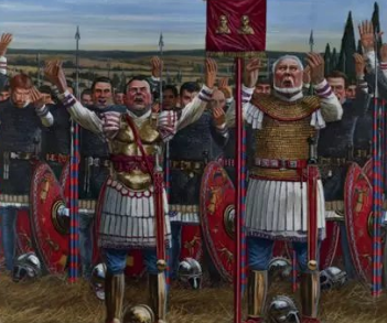 失败的罗马军制改革&mdash;&mdash;阿德里安堡之战