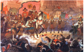 郑芝龙是谁？一代船王郑芝龙传奇的人生