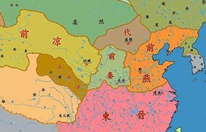 十六国之一：西秦的皇帝列表简介