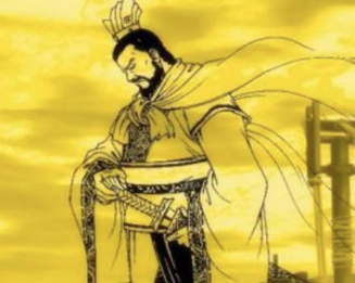 他当了十三年的傀儡皇帝，后来竟因一个女人崛起了