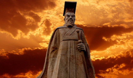 历史上最年轻的皇帝，登基后第一件事是干什么？