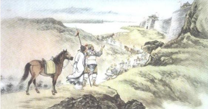 唐代诗人杜甫著名的三吏三别之一：《潼关吏》原文及赏析