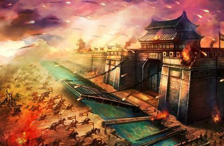 古代打仗为什么不绕过城池 这样伤亡不是可以减少很多吗