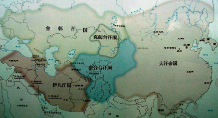 东察合台汗国的衰落到底和谁有关系？