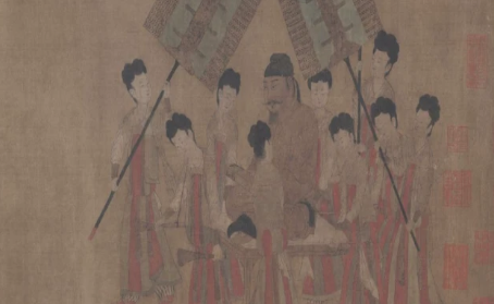 杨德干：唐朝著名狠人，为何唐高宗都不敢惹他？