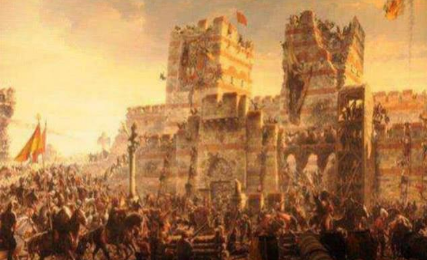 这个帝国为了防止假太监 竟然动用了大量的黑人