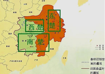 楚国在战国时期这么的强势 为什么会失去统一天下的机会呢