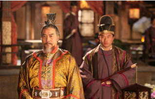 人生故当死，岂不一日为帝乎？一日为帝的宇文化及！