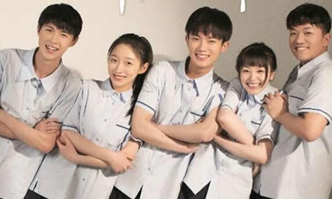 《如此可爱的我们》中都有哪些演员呢？