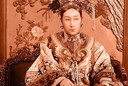光绪皇帝为什么会叫慈禧亲爸爸 叫亲妈妈不是更好吗
