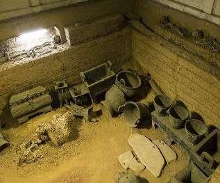 商朝祭祀与战争这么的多 人们的生活是什么样的