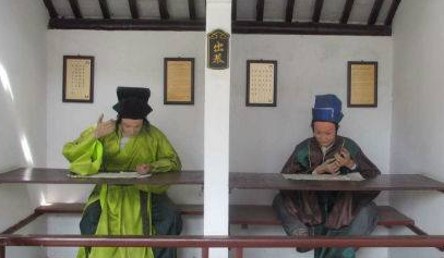 古代考试没有这么多的先进设备 古人用什么方法作弊呢