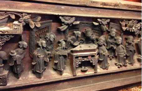 徽州木雕为何如此精美？徽州木雕有什么文化底蕴？