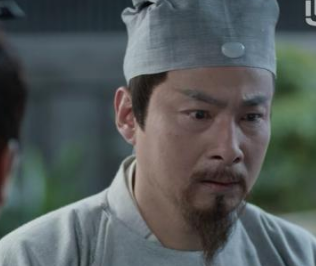 《宸汐缘》林父为什么要推林默下水？