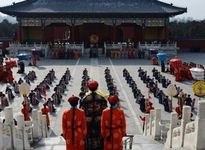 古代发生灾害为什么皇帝不是第一时间救人呢?其实里面是有原因的!