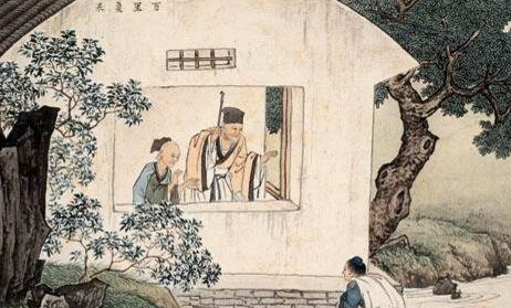 百善孝为先，二十四孝故事介绍之百里负米