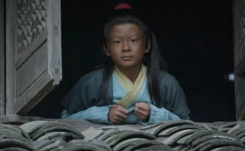 包绶：包拯的次子，如同包拯一般勤勤恳恳，为官清廉