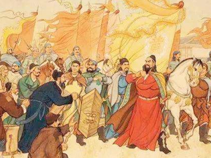 唐朝军队当初那么的强大 为什么没有能阻止黄巢起义军呢