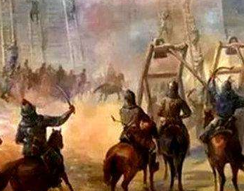 牵羊礼到底是什么样的礼 为什么受礼的皇后会选择自杀呢