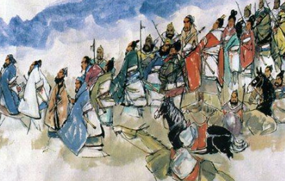 晋文公有什么传奇故事？61岁即位还能称霸春秋！